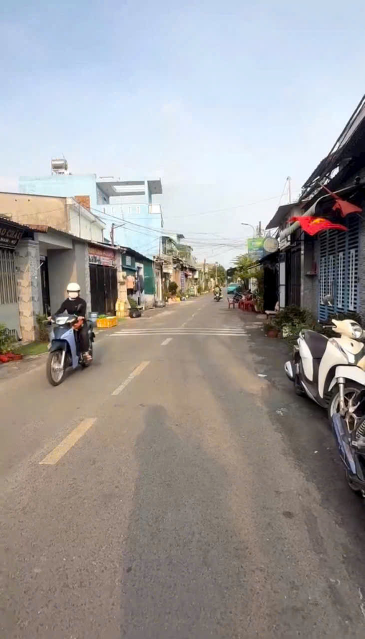 XUÂN THỚI SƠN - HÓC MÔN