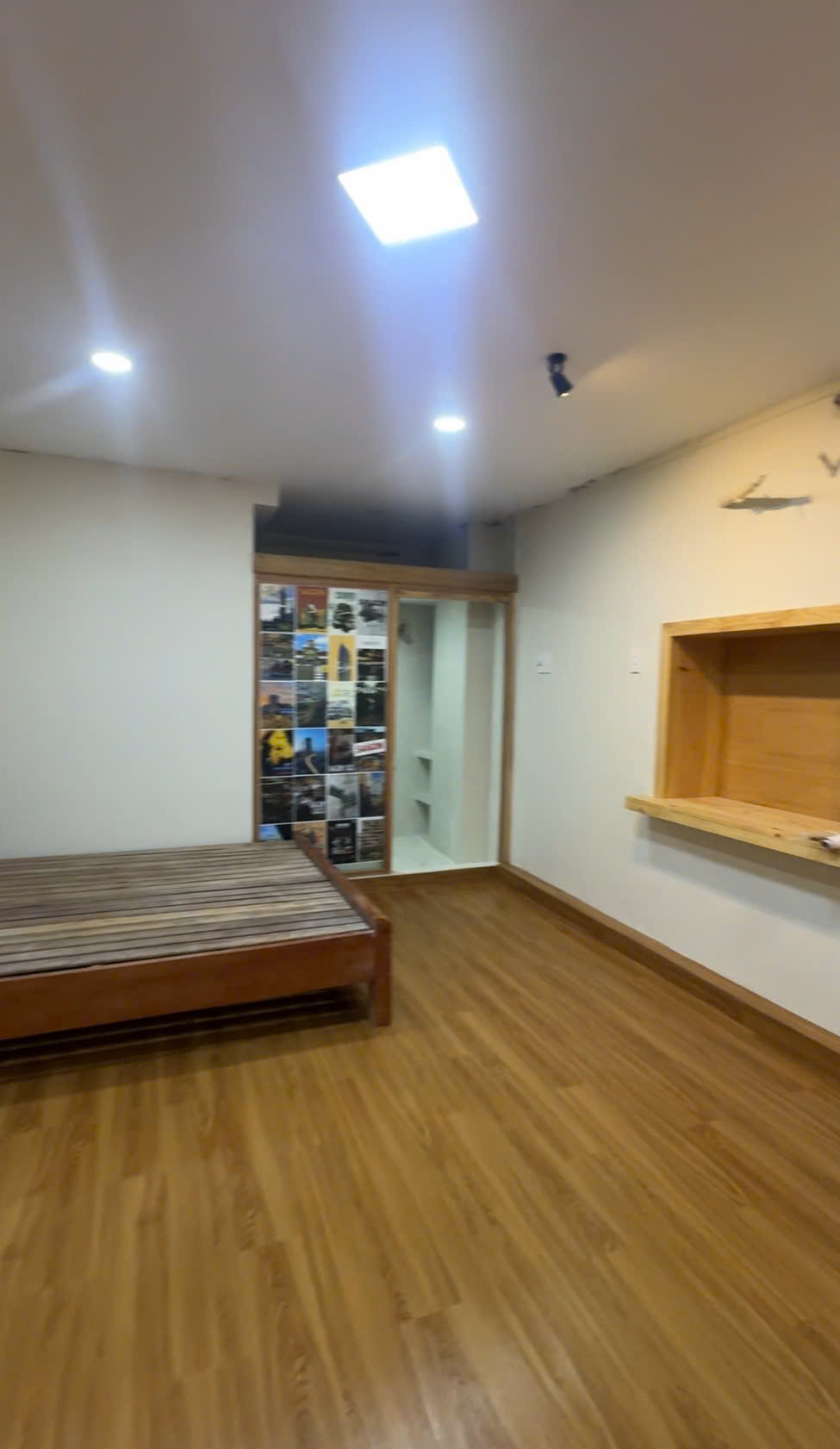 CHO THUÊ STUDIO QUẬN 3 – KHÔNG GIAN GỖ ẤM, RIÊNG TƯ, Ở LÀ THÍCH NGAY