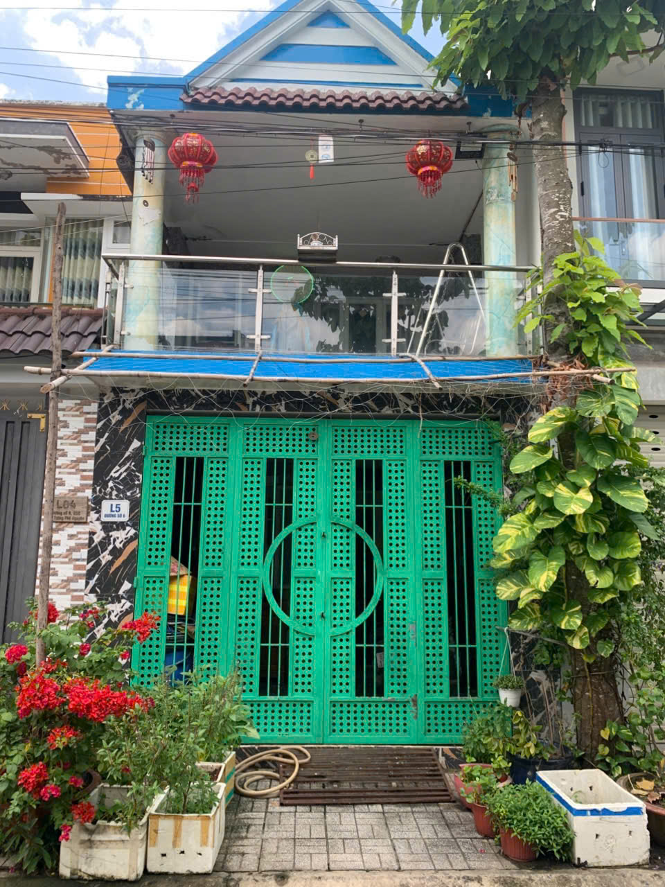 NHÀ 1 TRỆT 1 LẦU – GIÁ TỐT CHỈ 2 TỶ (TL)