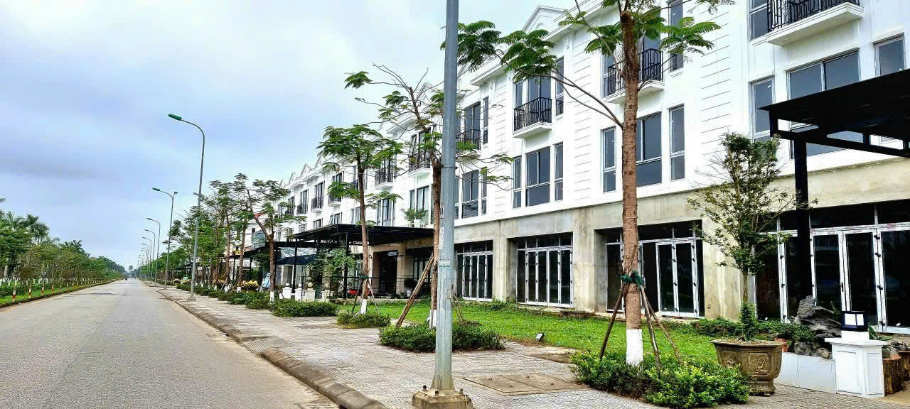 Bán Căn Góc ShopHouse  Royal Park Khu B Có 3 Mặt Tiền Thoáng Mặt Tiền Lê Đức Anh 7,xx Tỷ