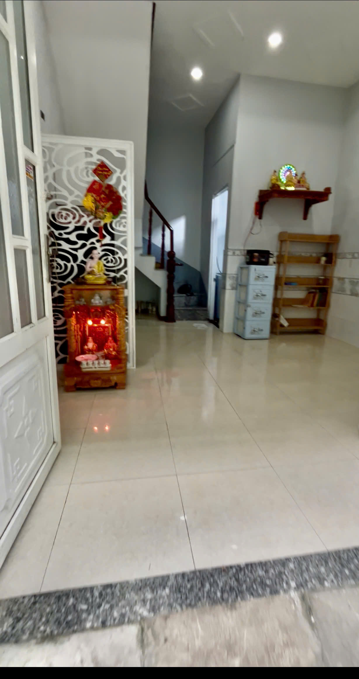 BÁN NHÀ GIÁ TỐT – GẦN CHỢ BÌNH CHÁNH
