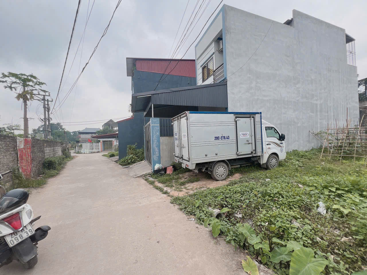►  CHÍNH CHỦ CẦN BÁN LÔ ĐẤT ĐẸP TẠI PHƯỜNG TÂN THỊNH – TP. THÁI NGUYÊN