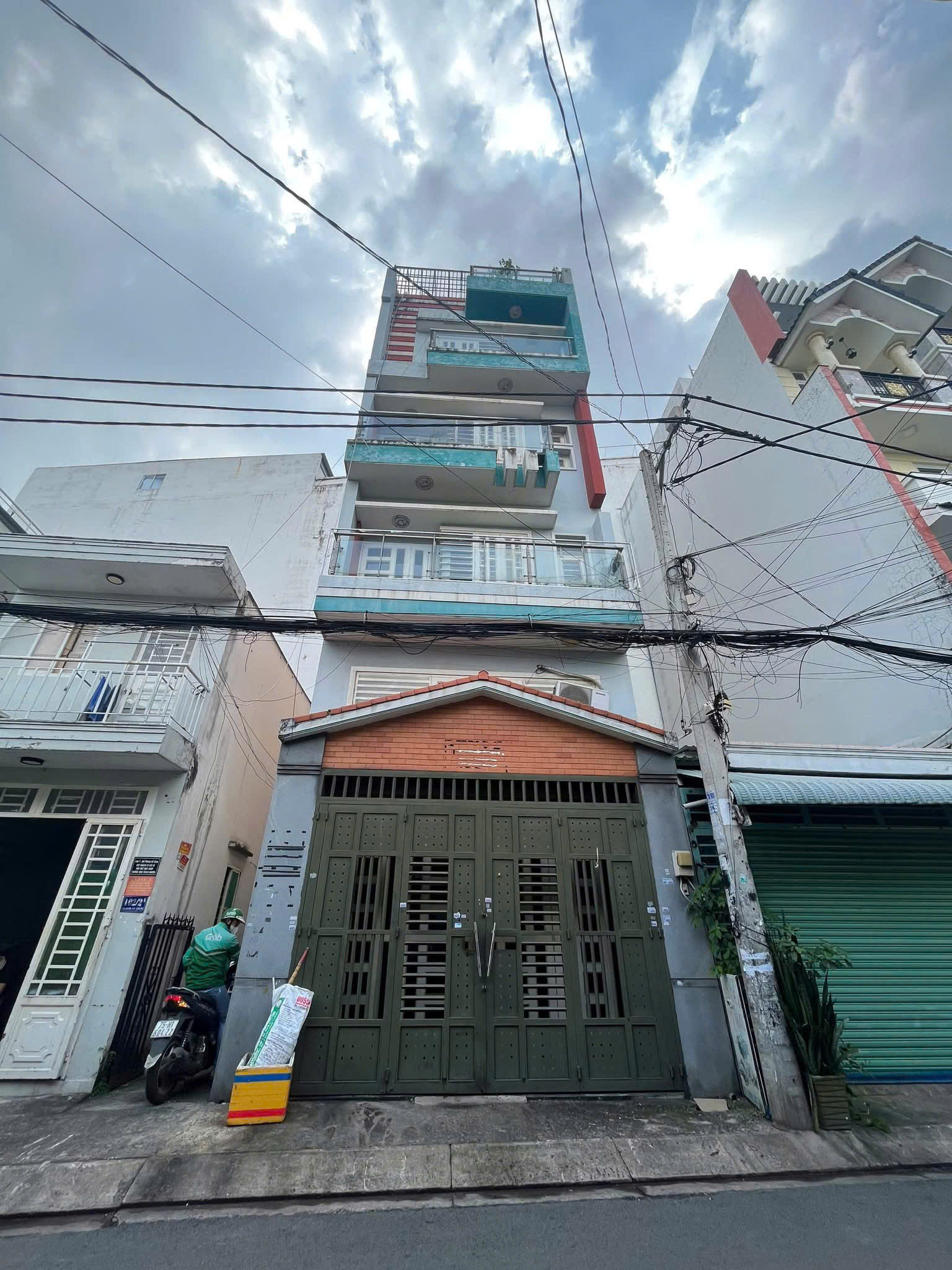 PHÒNG CHO THUÊ ĐẦY ĐỦ TIỆN NGHI – CHỈ CẦN XÁCH VALI VÀO Ở