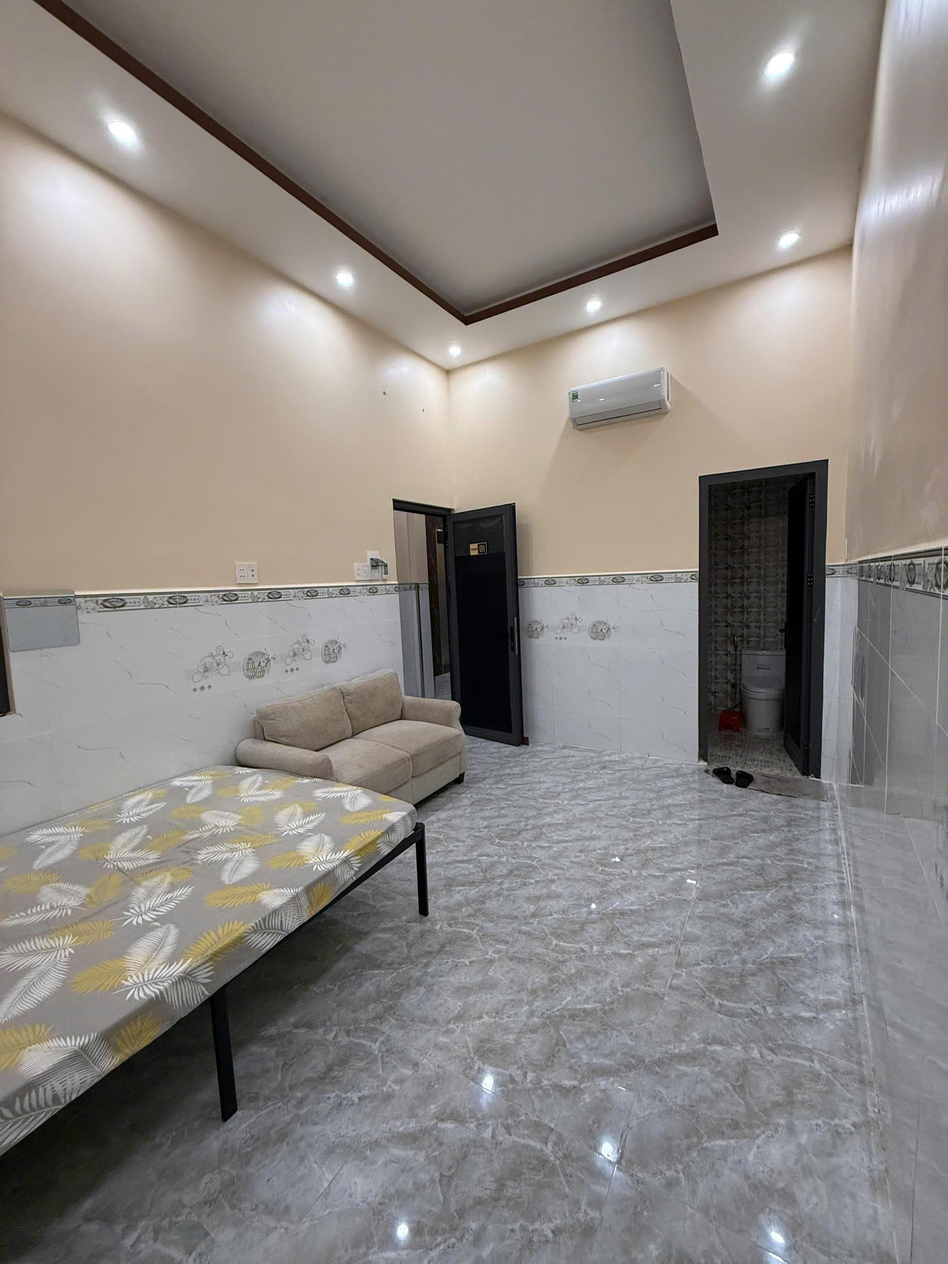 ►  PHÒNG TRỌ FULL TIỆN ÍCH – GIÁ CHỈ TỪ 2,9TR/THÁNG