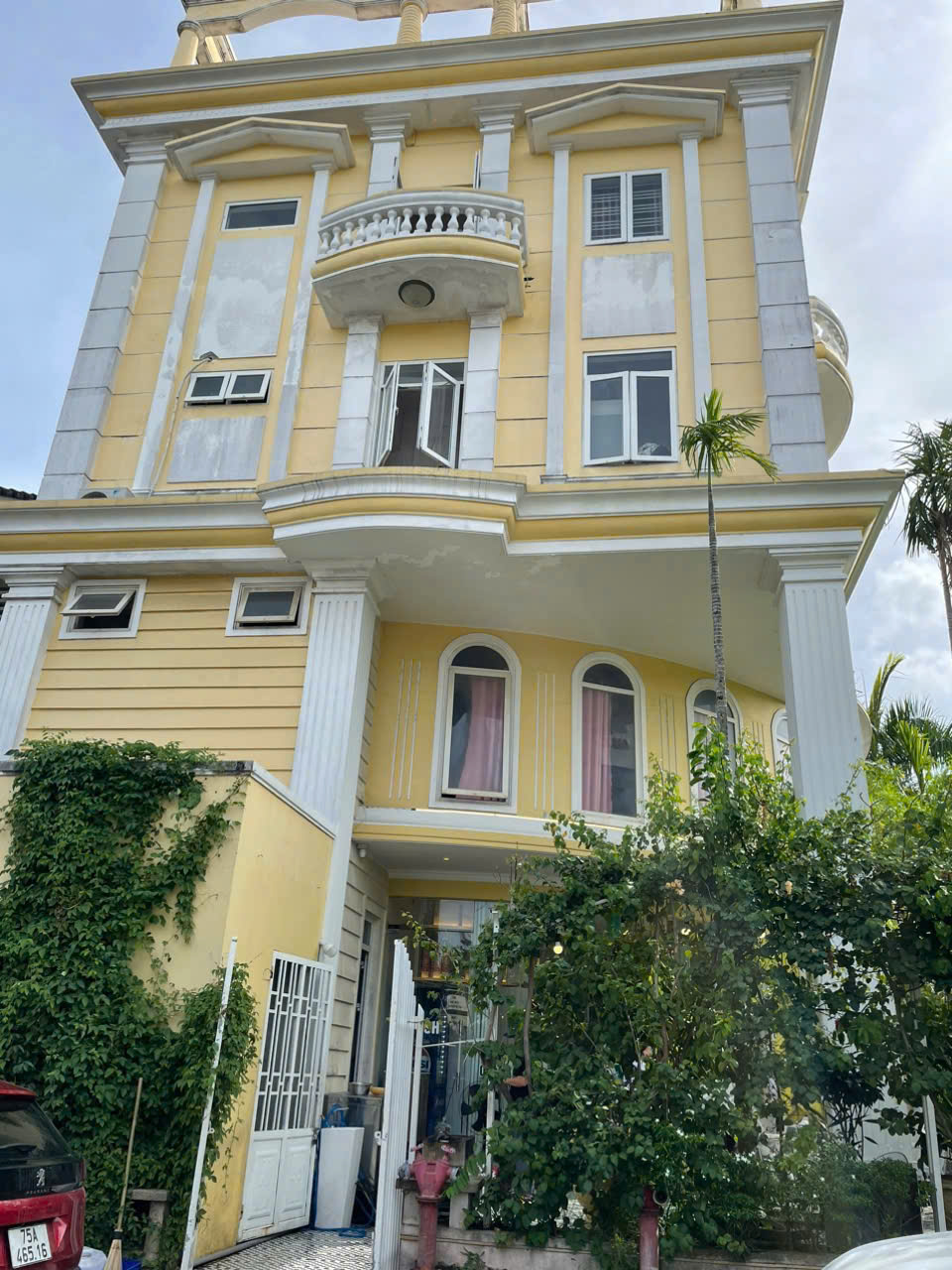 Cơ hội sở hữu 2 tòa nhà thương mại vị trí vàng ngay trung tâm TP Huế