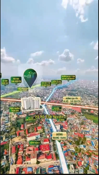 Cần bán quỹ căn đẹp số 02,05,08,11... dự án tecco thái nguyên cần bán.