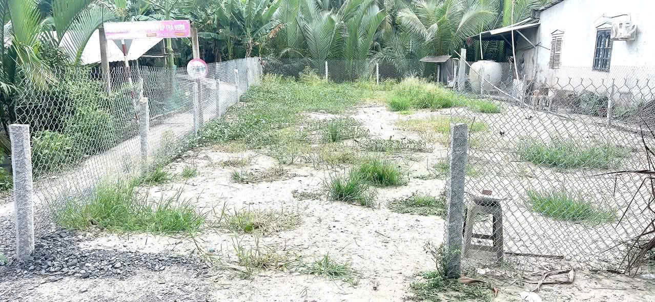 CHÍNH CHỦ CẦN BÁN LÔ ĐẤT 2 MẶT TIỀN GIÁ TỐT