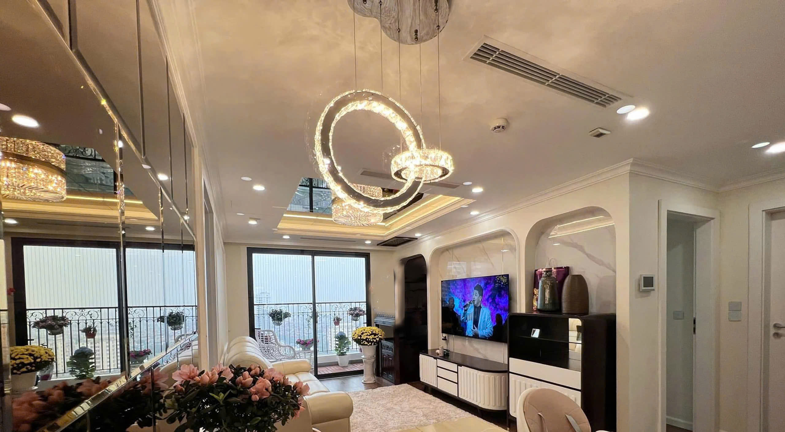Chính Chủ Cho Thuê Căn Hộ Chung Cư Tầng 18 Tòa G2- Sunshine Garden.