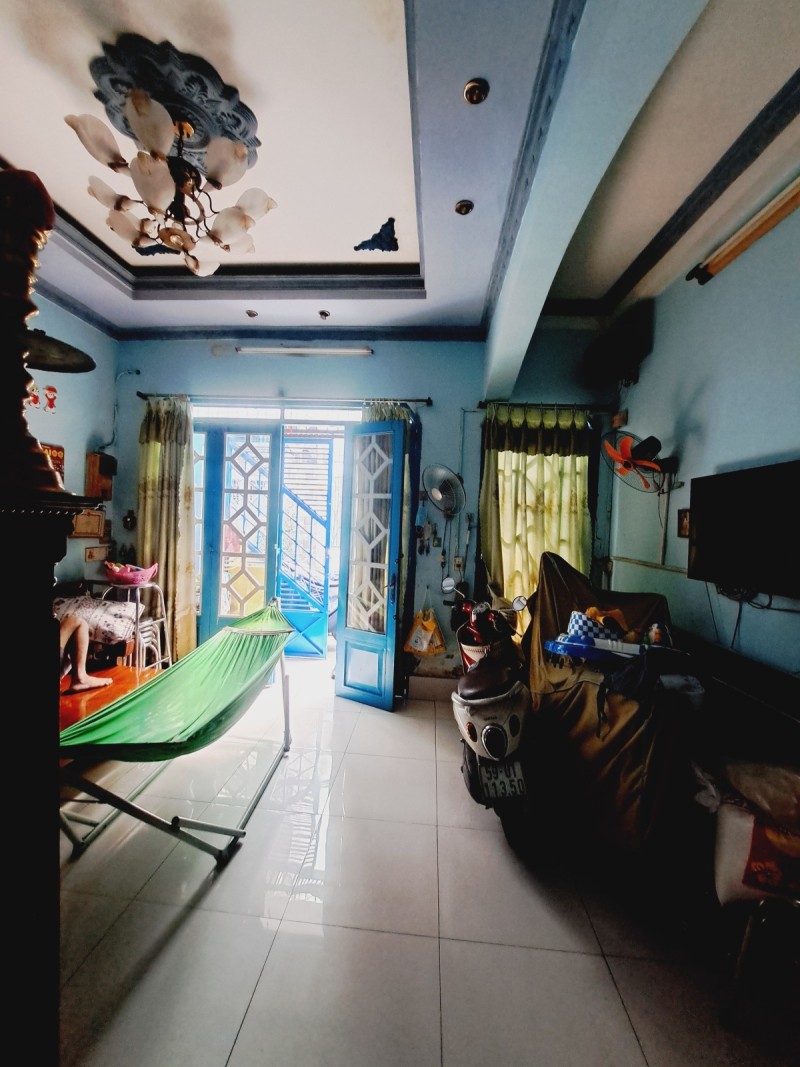 Bán Nhà 46/15/28 Đường Trần Văn Ơn, Phường Tân Sơn Nhì, Tân Phú - Miễn tiếp cò, MG, QC