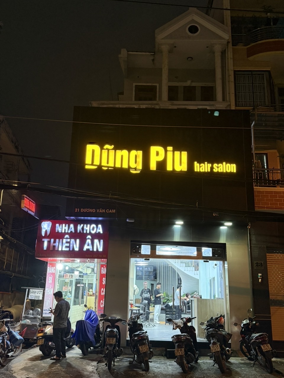 ► CHO THUÊ NHÀ MẶT TIỀN 21 DƯƠNG VĂN CAM – THỦ ĐỨC