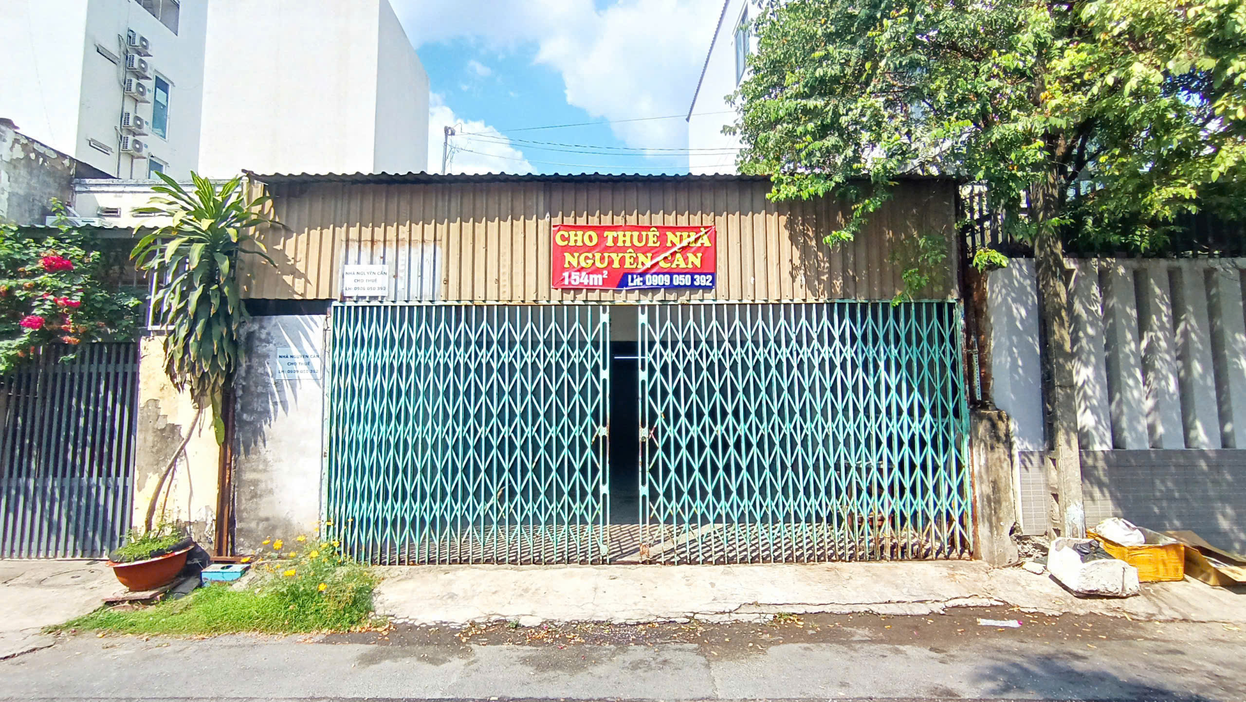 CHO THUÊ NHÀ NGUYÊN CĂN MẶT TIỀN – VỊ TRÍ KINH DOANH ĐẮC ĐỊA, GIÁ TỐT