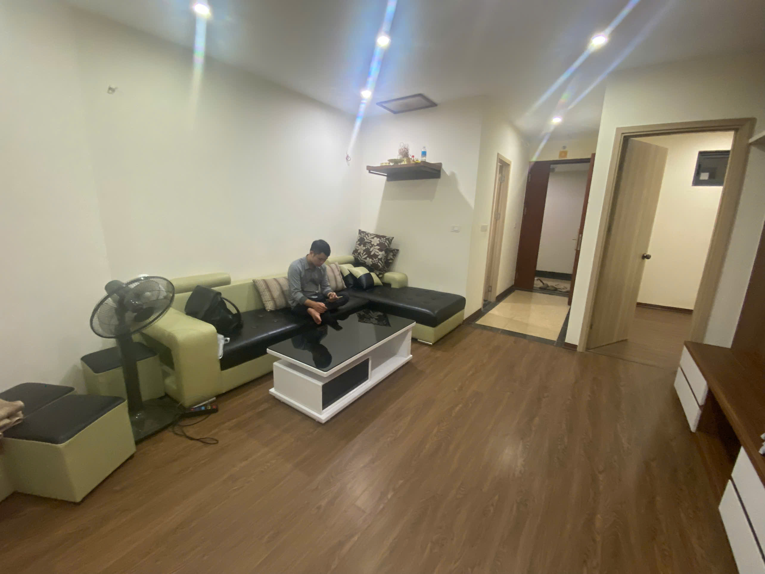 CHO THUÊ CĂN HỘ CAO CẤP MỘ LAO, HÀ ĐÔNG – FULL NỘI THẤT – CHỈ VIỆC XÁCH VALI VÀO Ở