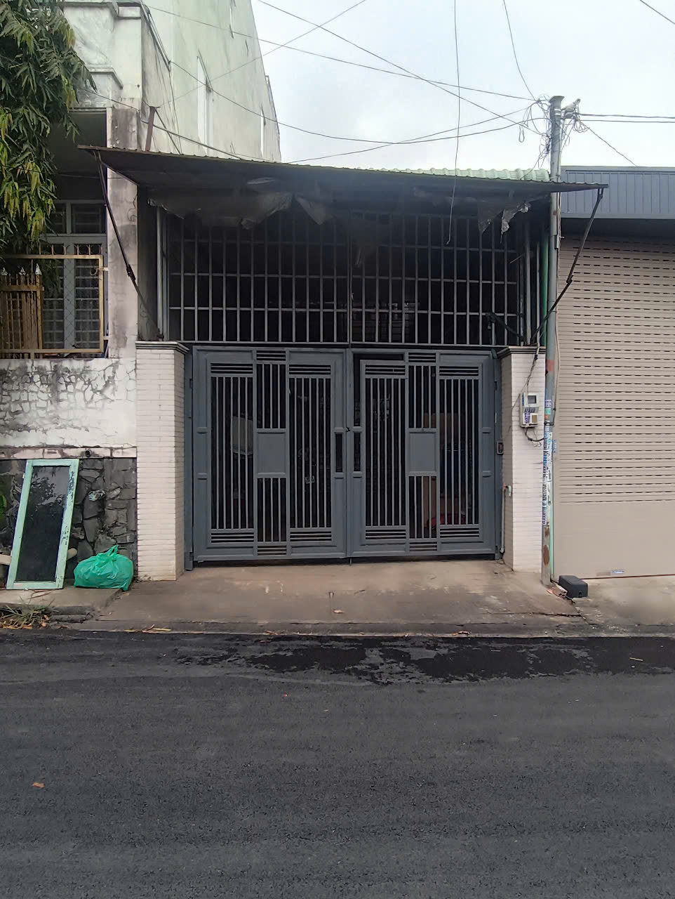 BÁN NHÀ 1 TRỆT 1 LỬNG BIÊN HÒA,ĐỒNG NAI GẦN CHỢ SẶT,TÂN BIÊN