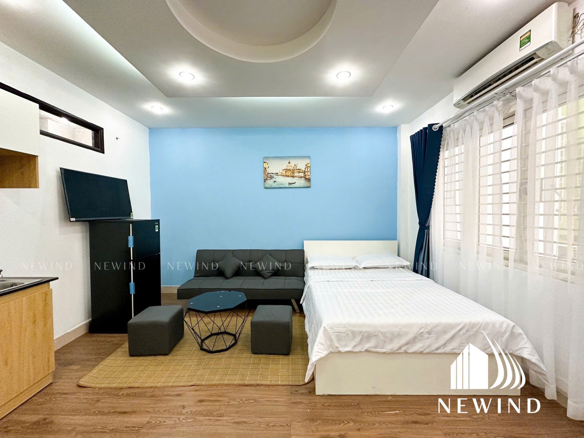 SANG NHƯỢNG PHÒNG FULL NỘI THẤT – TÂN THUẬN ĐÔNG, QUẬN 7 – 6.5 TRIỆU/THÁNG