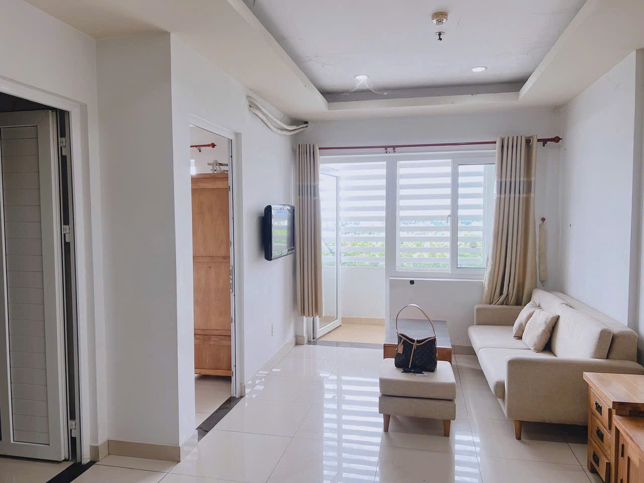 Cho thuê 2 căn hộ chung cư Aroma và TDC Plaza Phường Hòa Phú, TP Thủ Dầu Một
