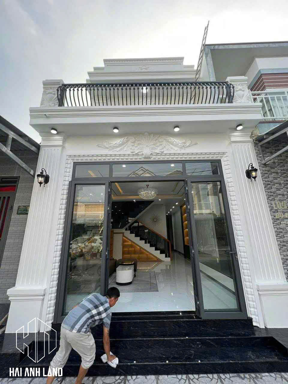 ► Nhà mới hoàn thiện Đoàn Khuê kdc Vĩnh Quang
