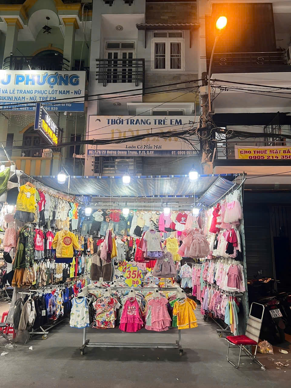 SANG SHOP THỜI TRANG TRẺ EM – FULL HÀNG 150 TRIỆU