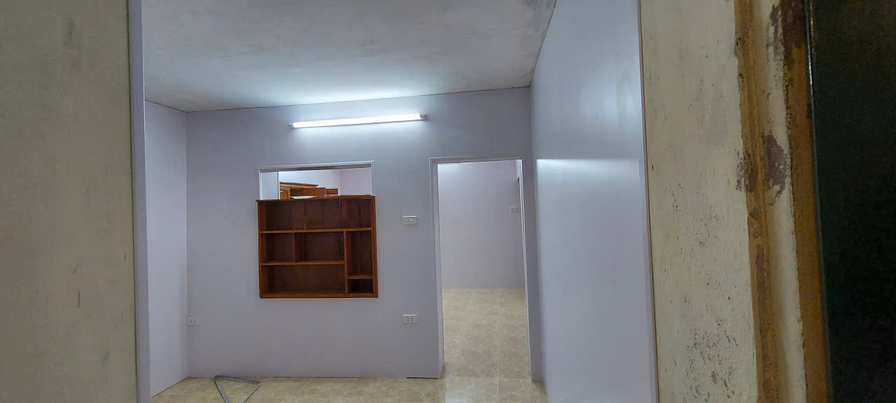 Cho thuê căn hộ ngõ 62 Nguyễn Chí Thanh – tầng 1