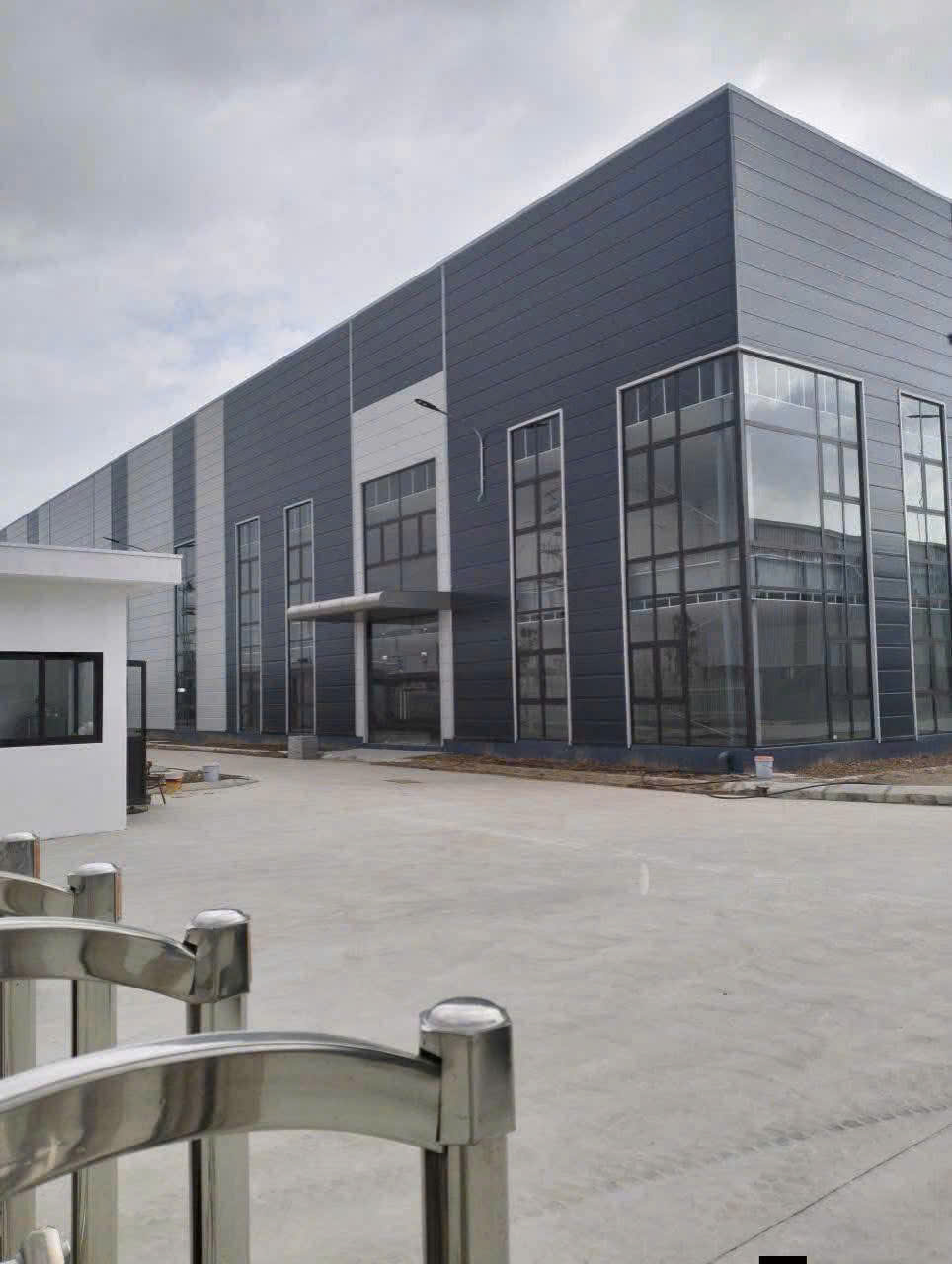 CHO THUÊ NHÀ XƯỞNG Ở CÁC TỈNH PHÍA BẮC