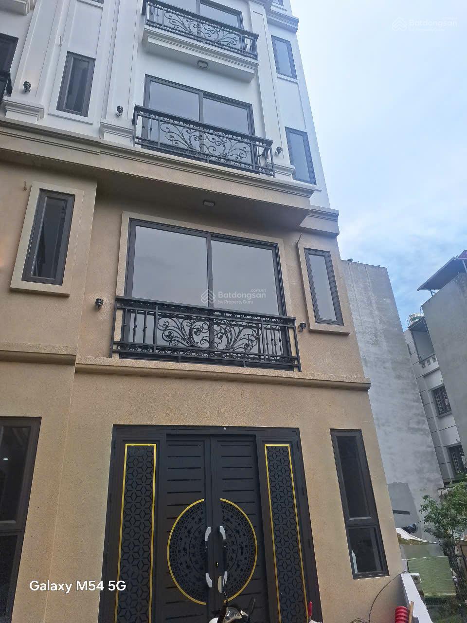 Chính chủ cần bán gấp nhà riêng giá rẻ 7 tầng 5PN, 6WC - 37m2 Hoài Đức Hà Nội chỉ với 7 tỷ 900 tr