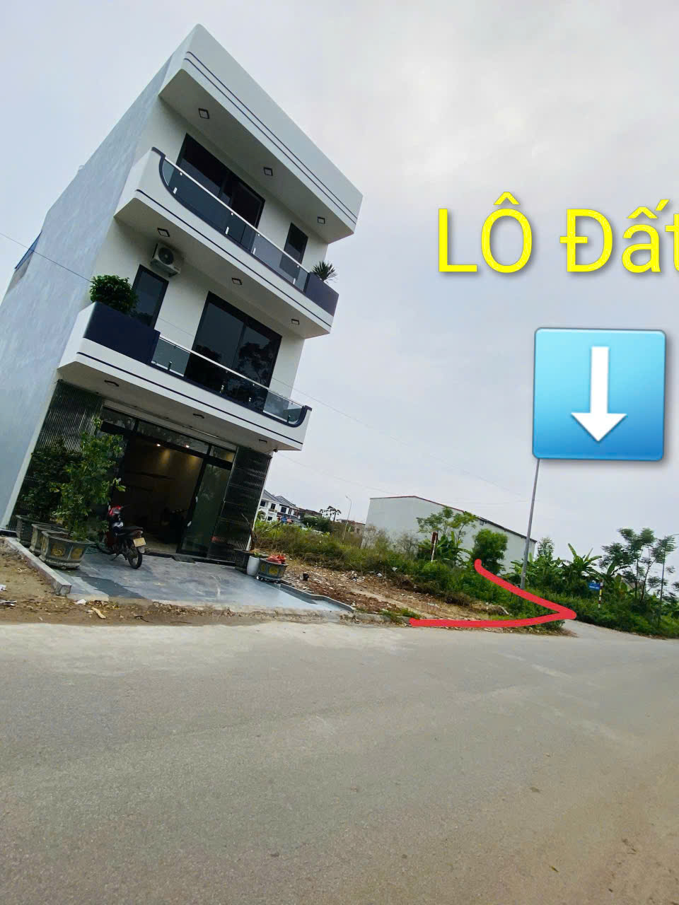 ►  SO VỚI MẶT BẰNG GIÁ KHU VỰC BẮC GIANG (CŨ) – NAY THUỘC BẮC NINH, LÔ GÓC ĐẸP – GIÁ HỢP LÝ NHƯ NÀY THỰC SỰ HIẾM!