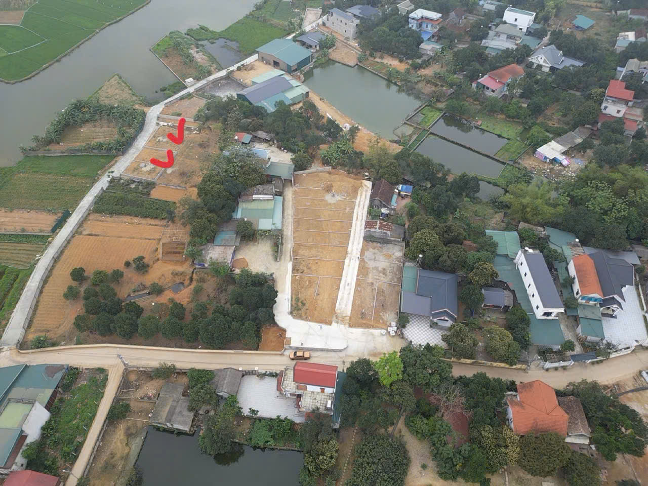 ► CHÍNH CHỦ BÁN LÔ ĐẤT VIEW HỒ – 2 MẶT THOÁNG HIẾM CÓ