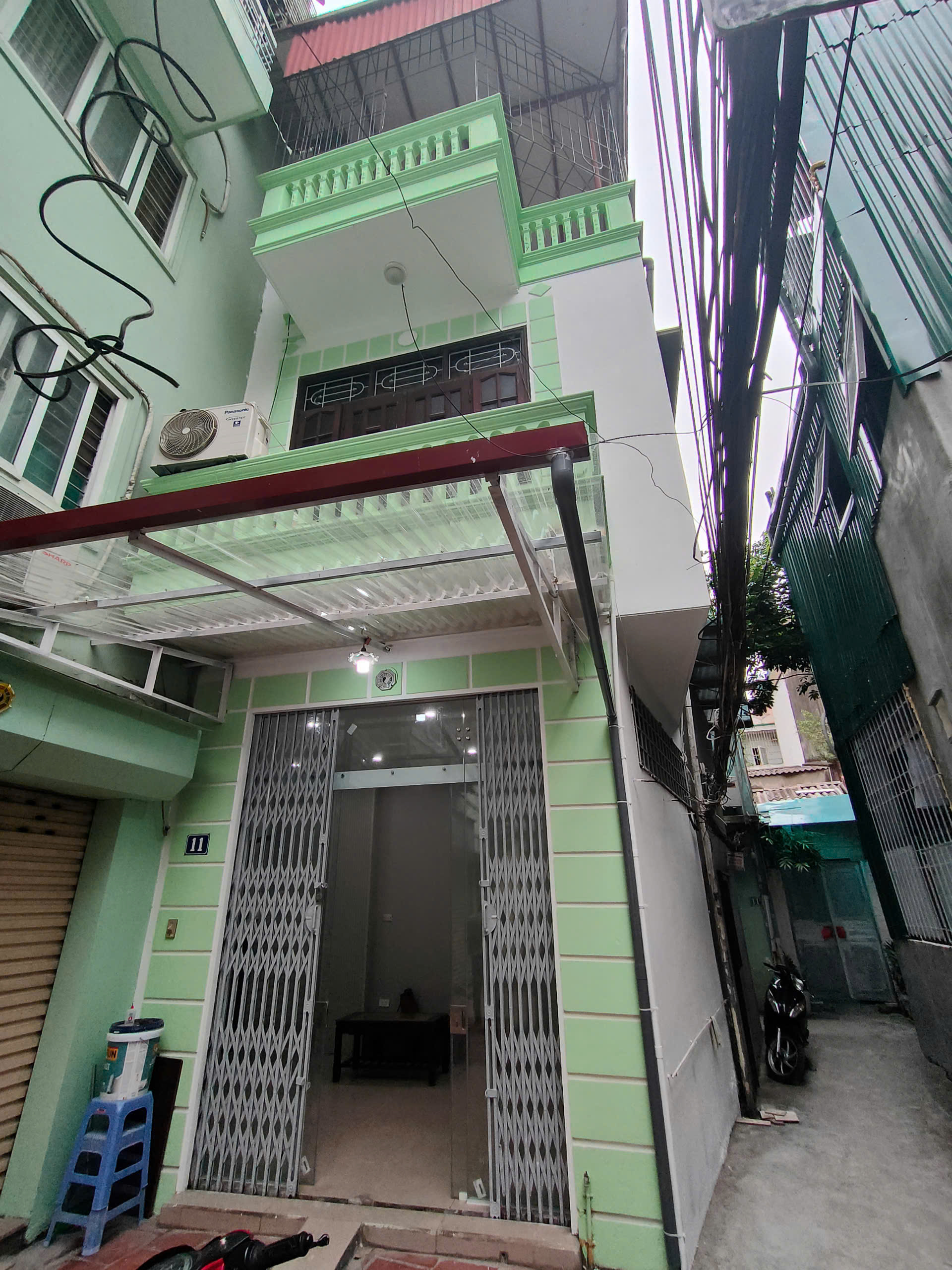 CHÍNH CHỦ CHO THUÊ NHÀ 3 TẦNG NGAY TRUNG TÂM PHỐ HOÀNG HOA THÁM, PHƯỜNG NGỌC HÀ, BA ĐÌNH, HÀ NỘI