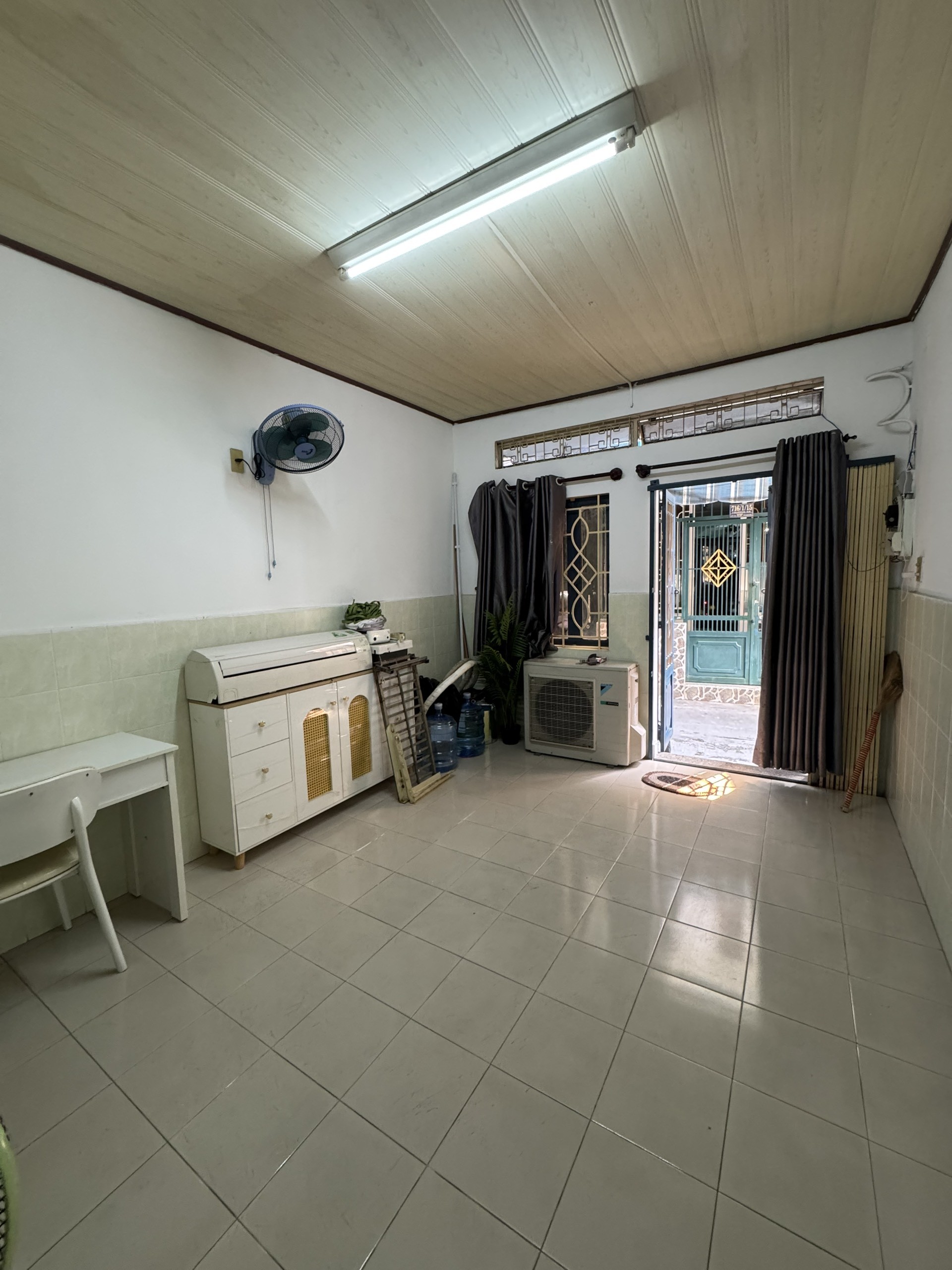 CHO THUÊ NHÀ NGUYÊN CĂN ĐƯỜNG TRƯỜNG SA – QUẬN 3 – CHÍNH CHỦ