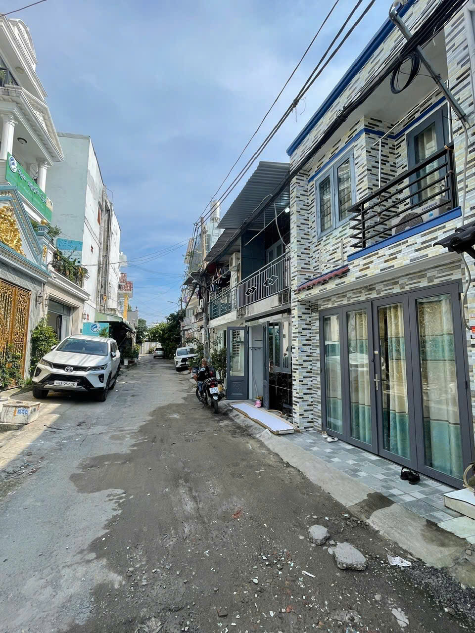 CHÍNH CHỦ CHO THUÊ NHÀ NGUYÊN CĂN – HƯƠNG LỘ 80, HIỆP THÀNH, QUẬN 12