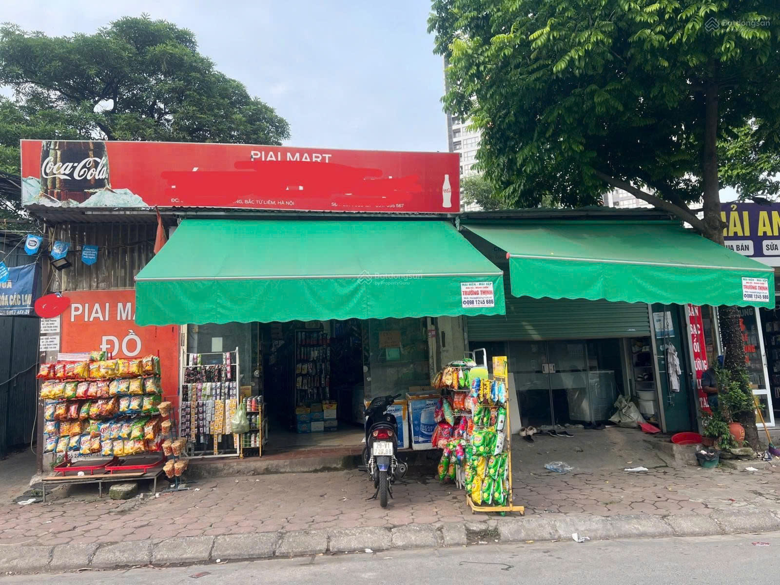 Chính chủ cần bán gấp mảnh đất mặt phố Trần Cung 100m2, giảm chào sâu cho khách cọc trước Tết