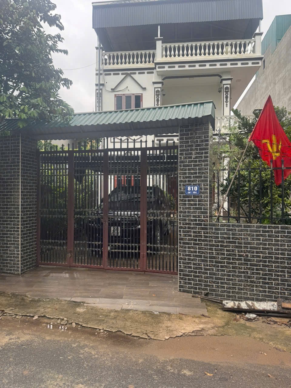 CHO THUÊ NHÀ VƯỜN/VILLA 600M² FULL NỘI THẤT – KHÔNG GIAN SỐNG LÝ TƯỞNG TẠI THẠCH HÒA, THẠCH THẤT