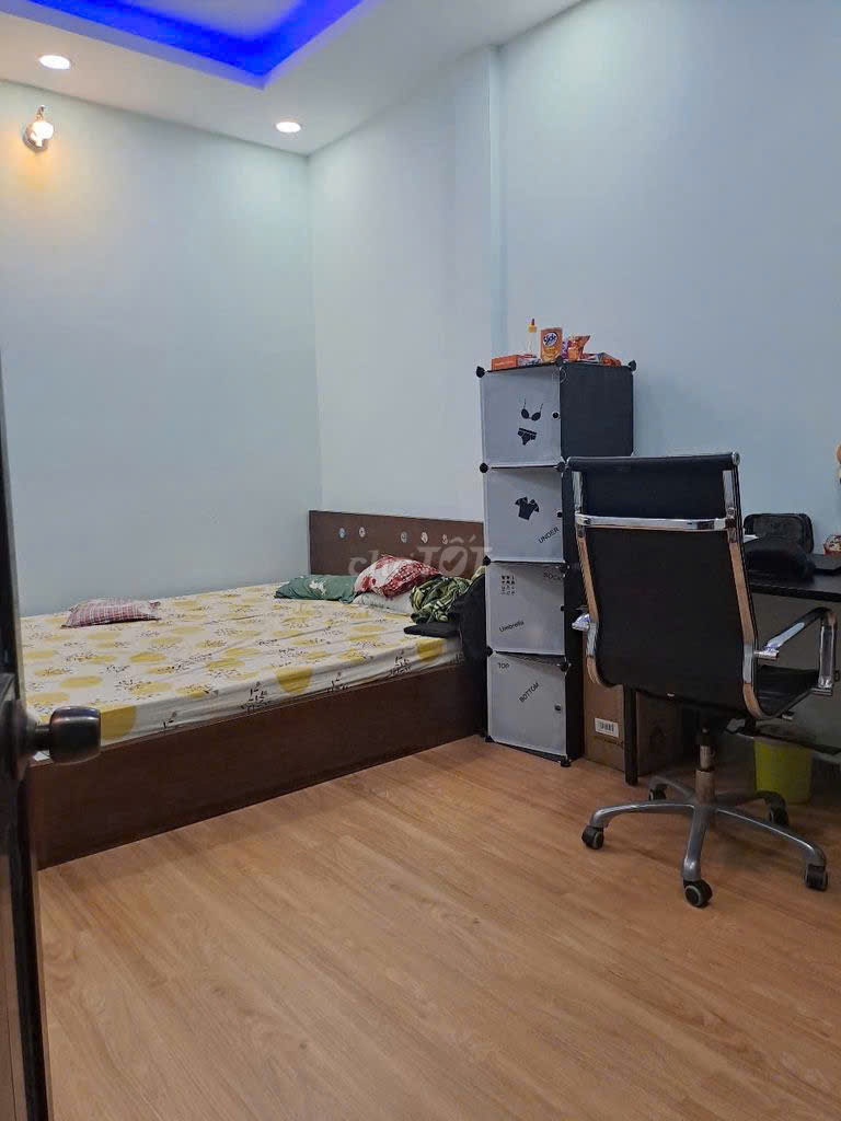 CHO THUÊ PHÒNG CHUNG CƯ X28 – GÒ VẤP | FULL NỘI THẤT | DỌN VÀO Ở NGAY