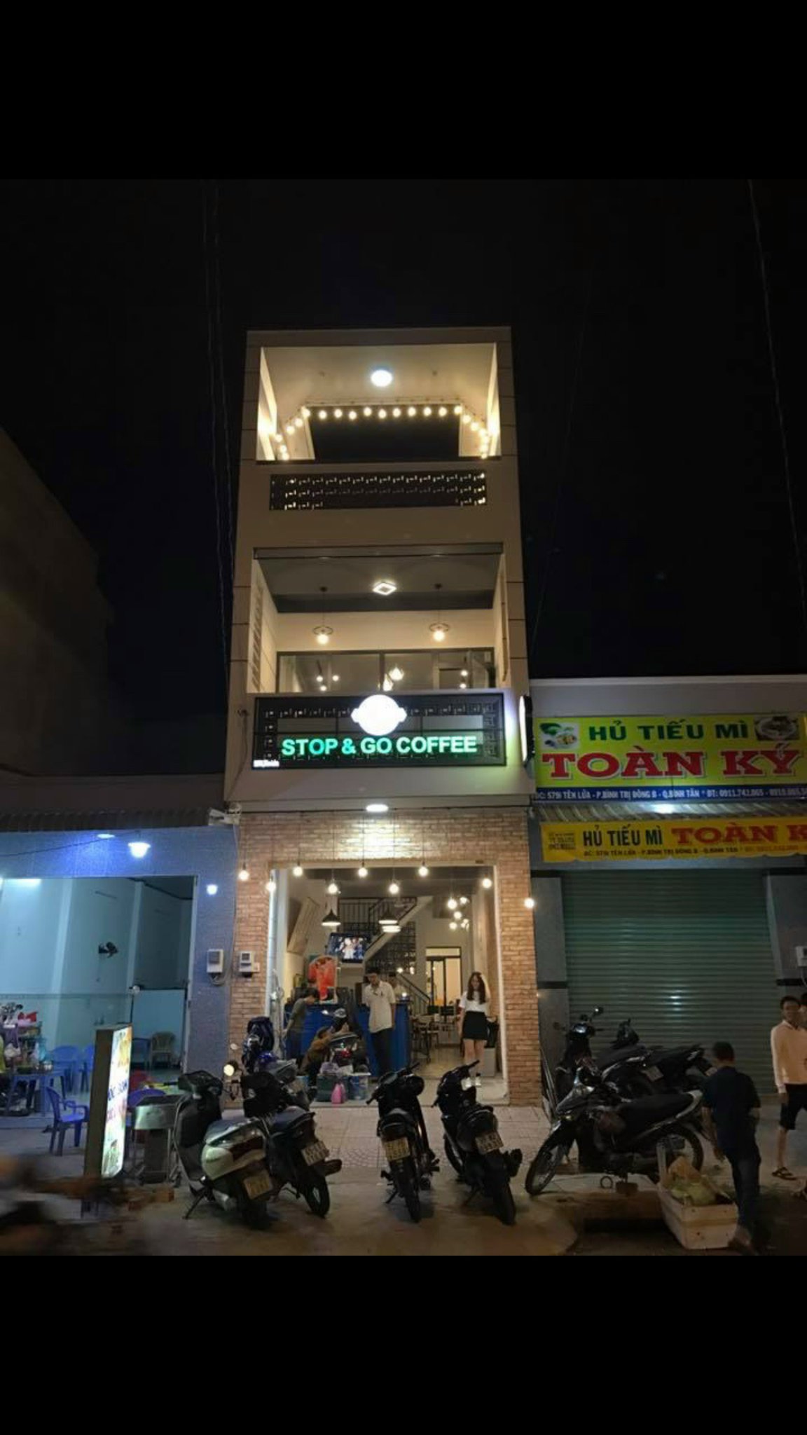 ???? NHÀ MTKD KHU TÊN LỬA – BÌNH TÂN ????