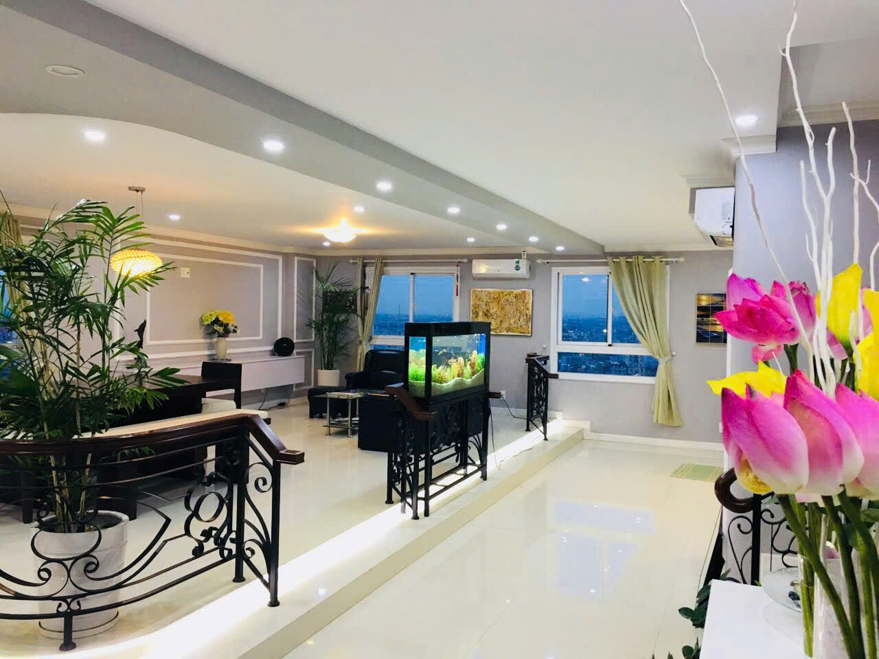 PENTHOUSE DUPLEX ĐẲNG CẤP – VIEW SÔNG SÀI GÒN – GIÁ CỰC TỐT TẠI 4S RIVERSIDE GARDEN, BÌNH TRIỆU, THỦ ĐỨC