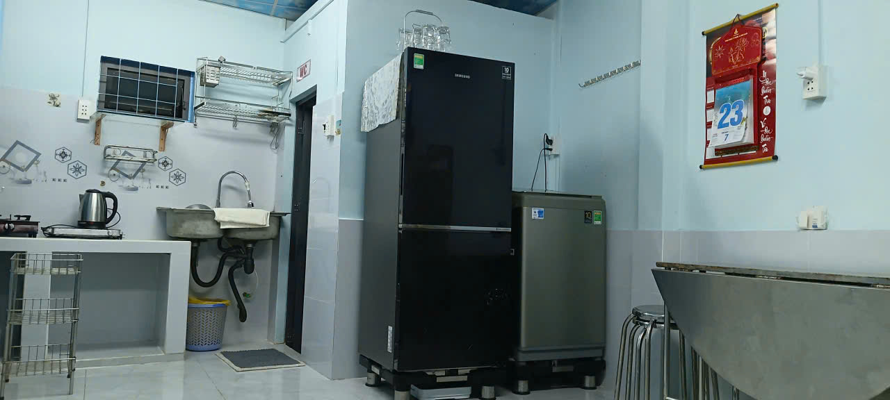 Cho thuê nhà nguyên căn full nội thất- phường Đức Nhuận, tp HCM (Quận Phú Nhuận cũ)