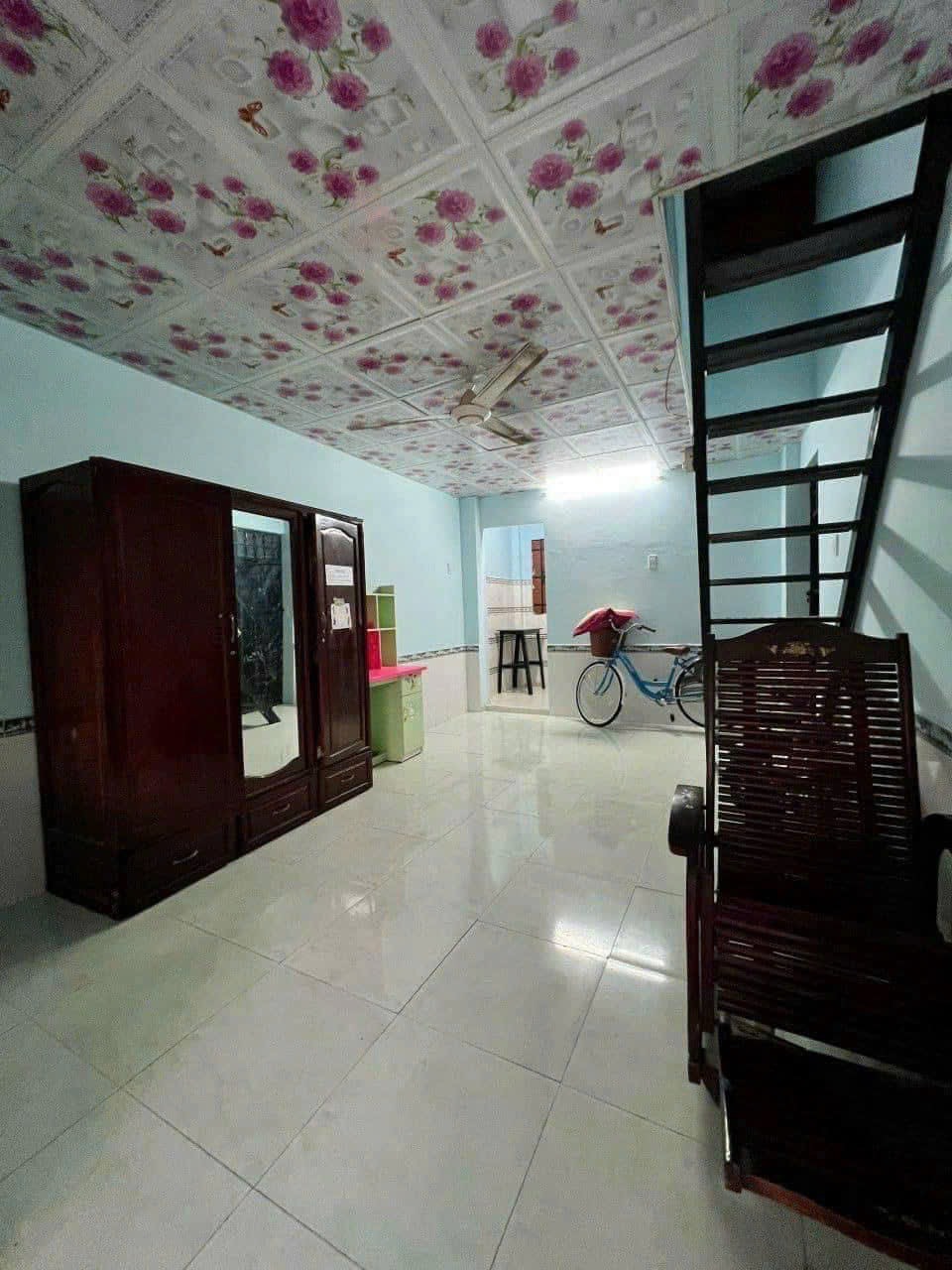 Cho thuê nhà liền kề Phường Phú Lợi, TP Thủ Dầu Một.