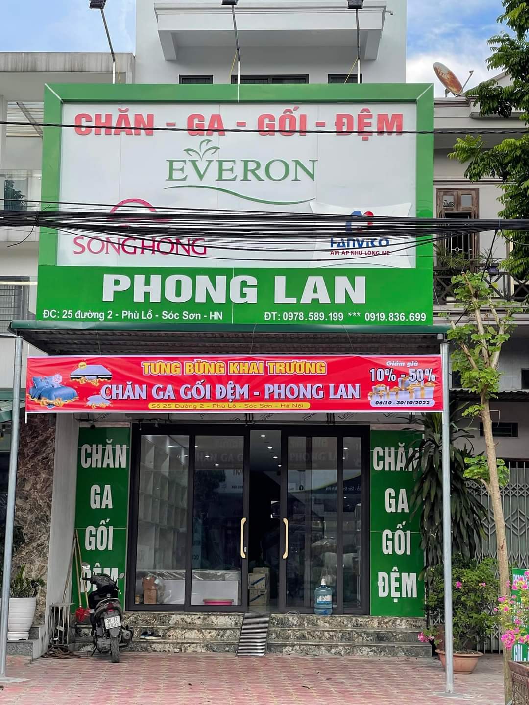 Chính chủ cần sang nhượng mặt bằng cửa hàng thuận tiện kinh doanh buôn bán