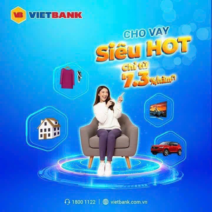 Vietbank Đà Nẵng - 119 Nguyễn Văn Linh