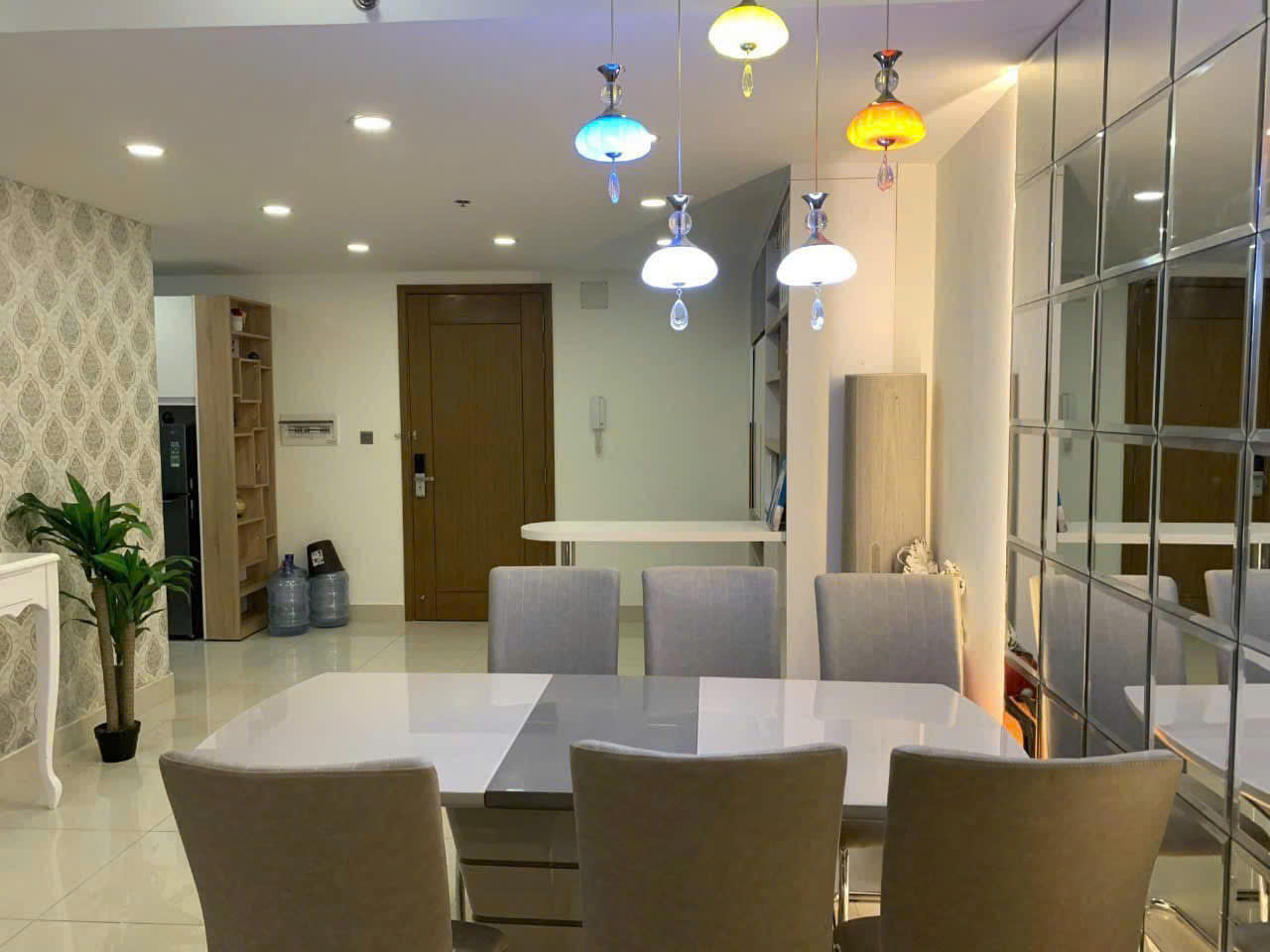 Cần share Phòng Master chung cư The Park Residence 12 Nguyễn Hữu Thọ-Quận 7 -TPHCM