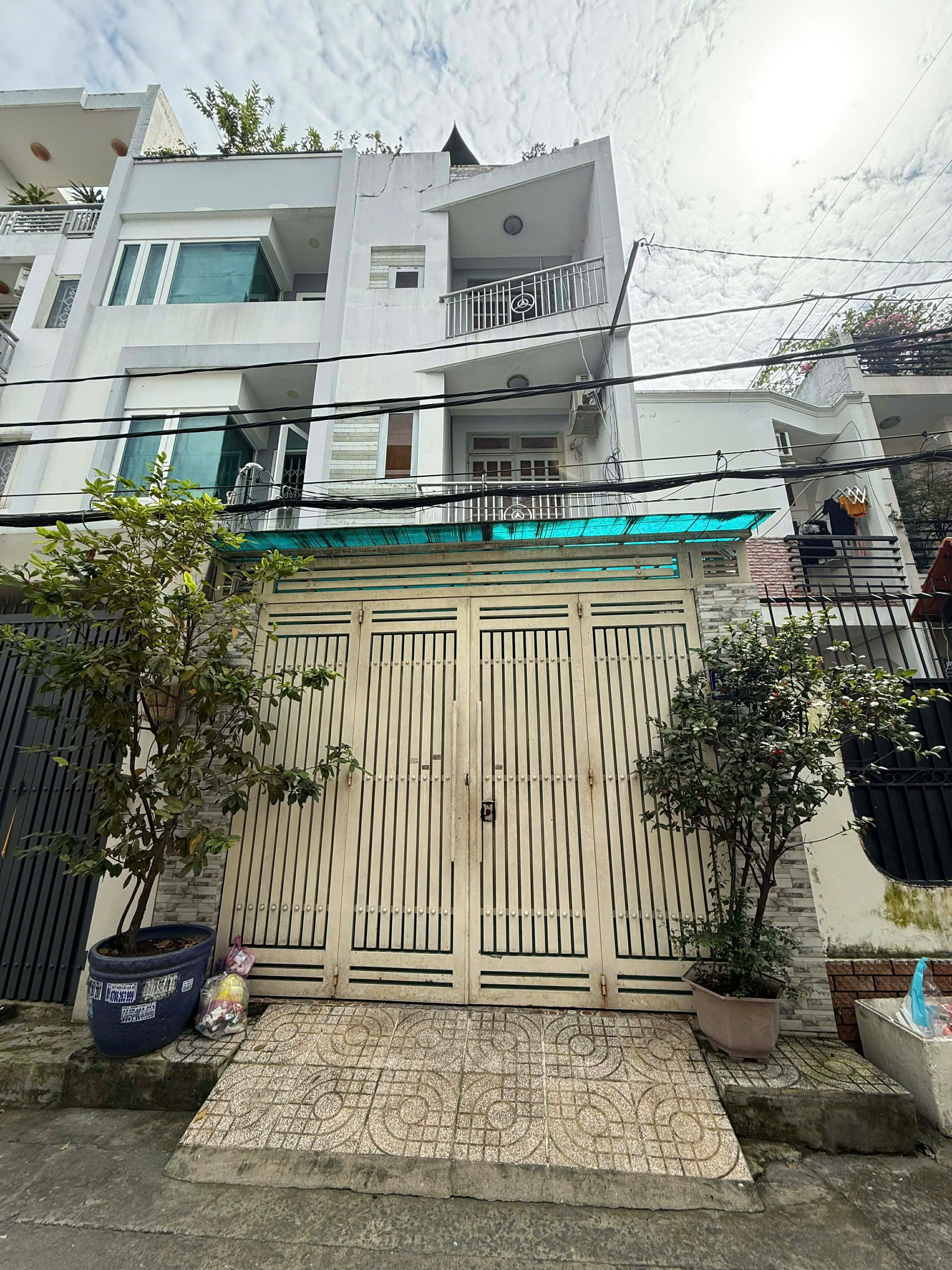 ►  BÁN NHÀ ĐẸP ĐƯỜNG SỐ 21 – PHƯỜNG 8, GÒ VẤP