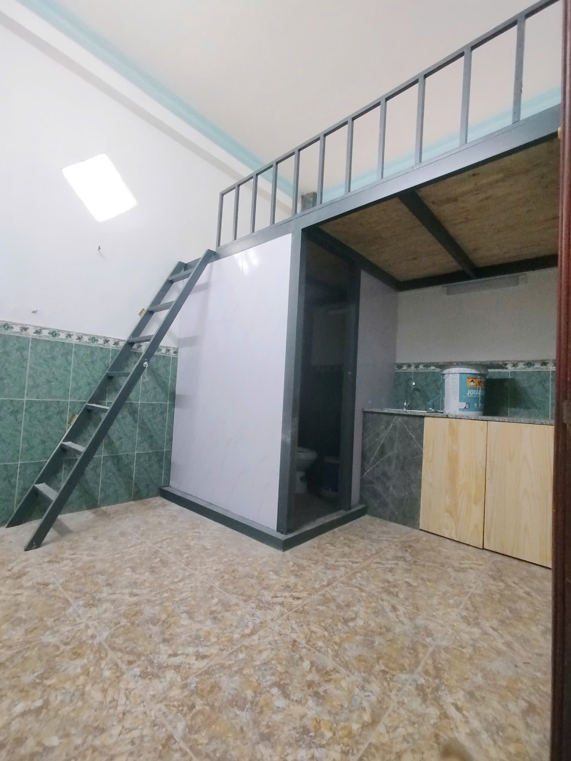 CHO THUÊ PHÒNG TRỌ – TÂN PHÚ