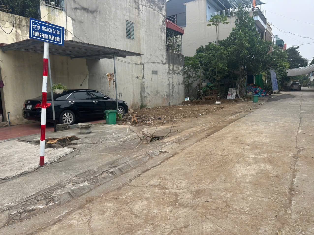 CHÍNH CHỦ BÁN NHÀ ĐẤT PHỐ BÍCH ĐÀO – NINH SƠN – PHƯỜNG NAM HOA LƯ