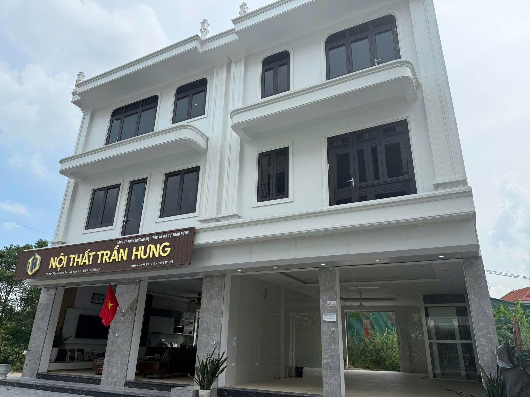 ►  CHO THUÊ NHÀ LÀM VĂN PHÒNG – DI TRẠCH, HOÀI ĐỨC, HÀ NỘI