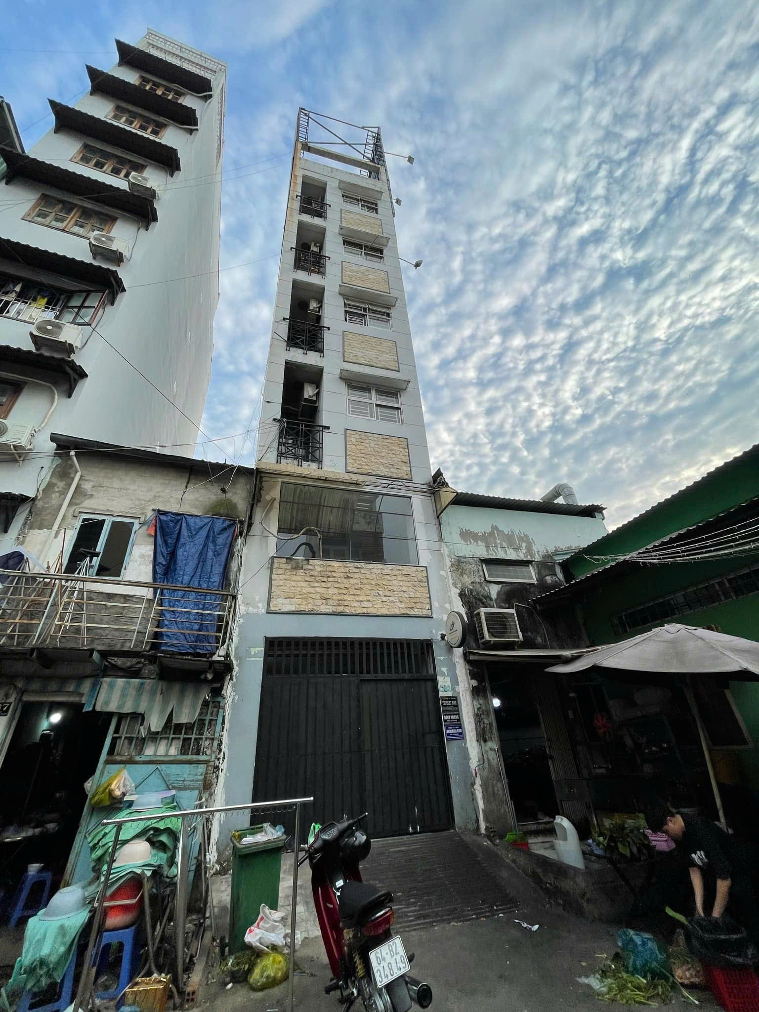 Bán Nhà 2 Mặt Tiền – Ngay Vòng Xoay Điện Biên Phủ, Bình Thạnh