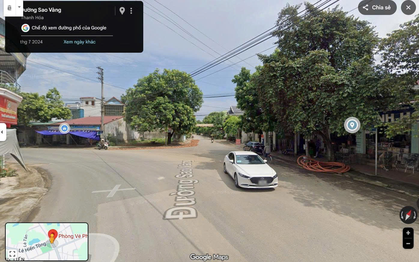 CHO THUÊ MẶT BẰNG KINH DOANH – VỊ TRÍ ĐẮC ĐỊA THỌ XUÂN, THANH HÓA