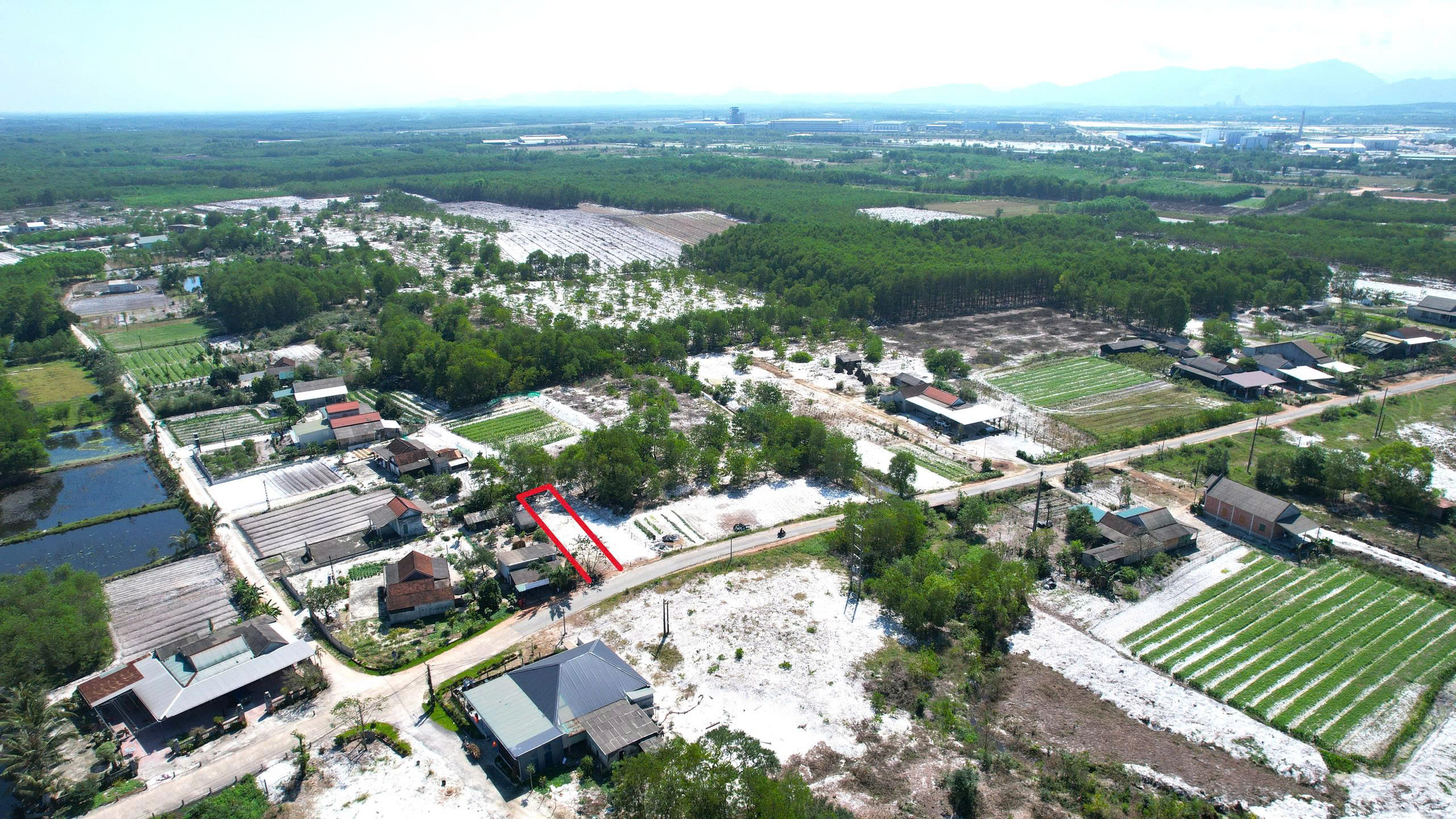 ►  BÁN ĐẤT GẦN KCN PHONG ĐIỀN – MẶT TIỀN ĐƯỜNG QUY HOẠCH – GIÁ TỐT