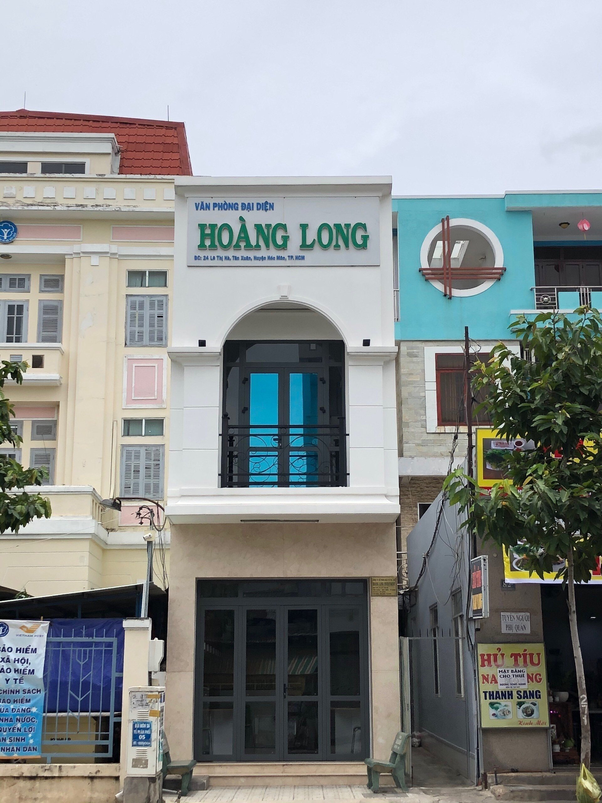 Chính chủ cần cho thuê nhà 1 trệt 1 lầu, mặt tiền đường Lê Thị Hà, xã Tân Xuân, Hóc Môn, TP HCM