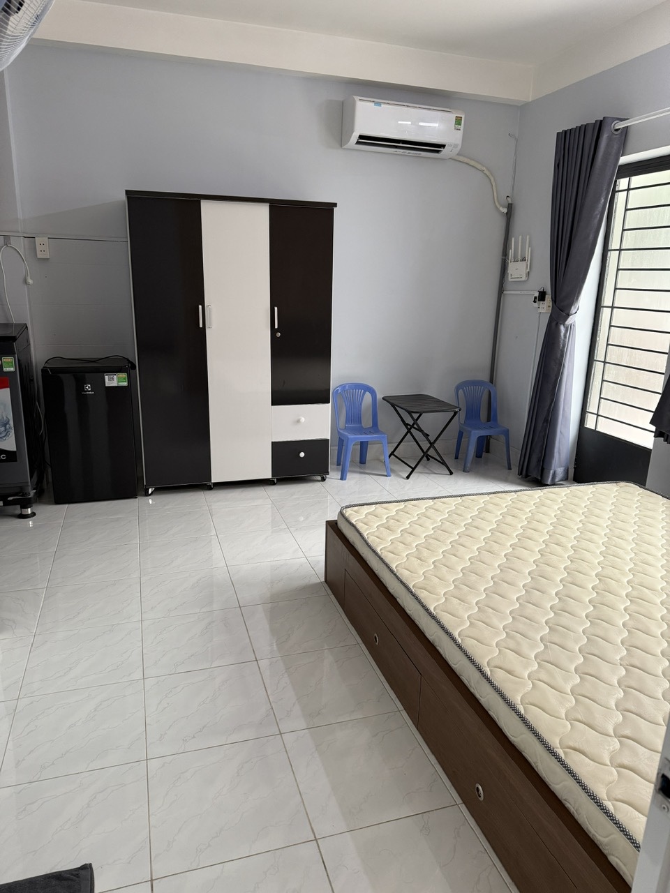 CHO THUÊ 2 PHÒNG FULL NỘI THẤT – HẺM 74 THẠCH THỊ THANH, P. TÂN ĐỊNH