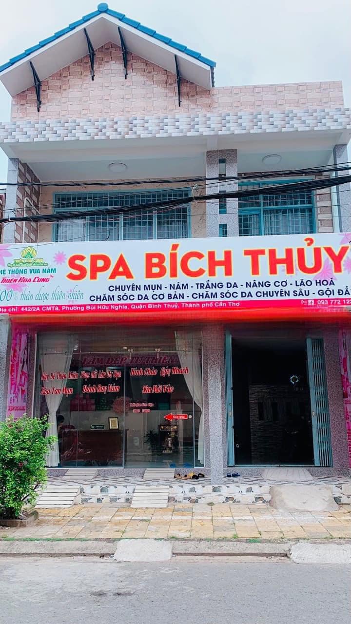 Sang nhượng Spa tại CMT8, phường Bùi Hữu Nghĩa, quận Bình Thuỷ, TP Cần Thơ