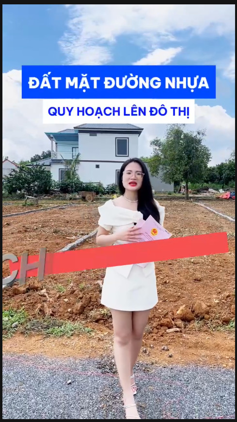 ► Cần bán đất - Xã Thạch Quảng - Huyện Thạch Thành - Thanh Hoá